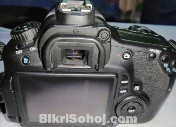 Canon 60d Japan Body